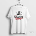 Official Georgia Bulldogs 2025 Sec Football Champions Logo T-Shirts, Hoodie, Sweatshirt | InkRitualCo.com