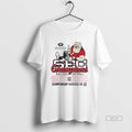Official Georgia Bulldogs 2025 Sec Football Champions Mascot Circle T-Shirts, Hoodie, Sweatshirt | InkRitualCo.com
