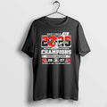 Official Georgia Bulldogs Back 2 Back 2025 Sec Football Champions Uga 28 7 Bama T-Shirts, Hoodie, Sweatshirt