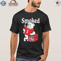 Georgia Bulldogs Dawgs Smoked Shirt