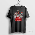 Official Georgia Bulldogs Victory Go Dawgs Sec Championship 2025 T-Shirts, Hoodie, Sweatshirt | InkRitualCo.com