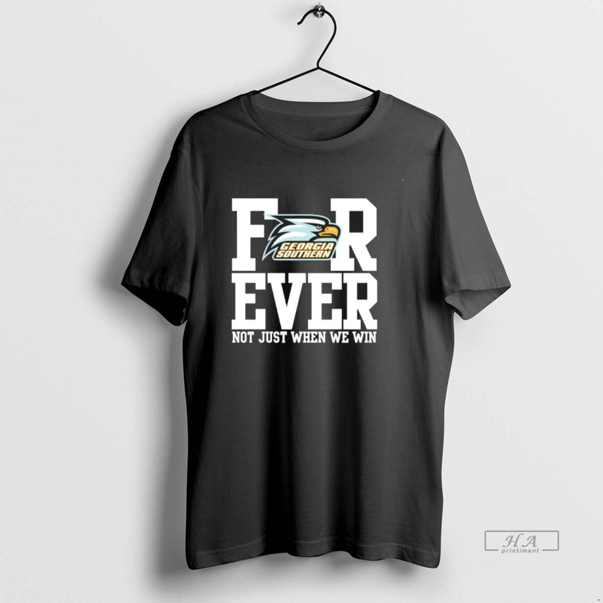Official Georgia Southern Forever Not Just When We Win T-Shirts, Hoodie, Sweatshirt | InkRitualCo.com
