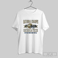Official Georgia Tech Yellow Jackets 1990 National Champs Settled Once And For All T-Shirts, Hoodie, Sweatshirt