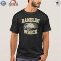 Georgia Tech Yellow Jackets Ramblin’ Wreck Shirt