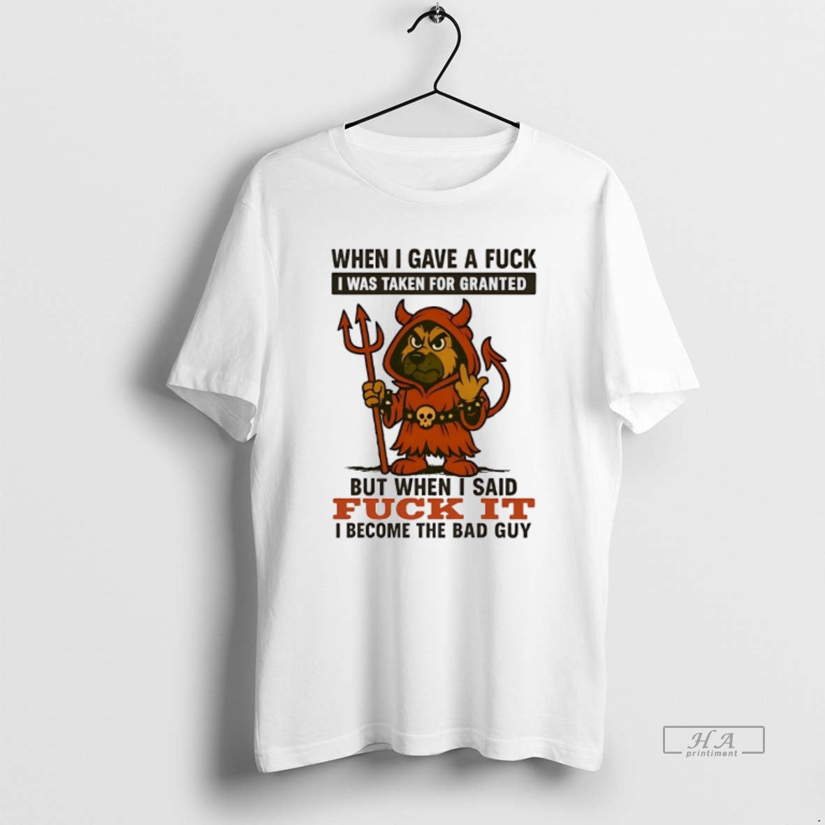 Official German Shepherd When I Gave A Fuck I Was Taken For Granted Halloween T-Shirts, Hoodie, Sweatshirt | InkRitualCo.com