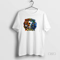 Official Germany Vs Curacao 2026 World Cup Mascot T-Shirts, Hoodie, Sweatshirt | InkRitualCo.com