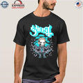 Ghost Bat Suit Cutie Adult Shirt