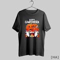 Official Ghost Camping Halloween Camp Life Pumpkin Car T-Shirts, Hoodie, Sweatshirt | InkRitualCo.com