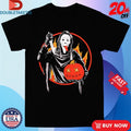 Ghost Face Spoof Creepy Carver Shirts