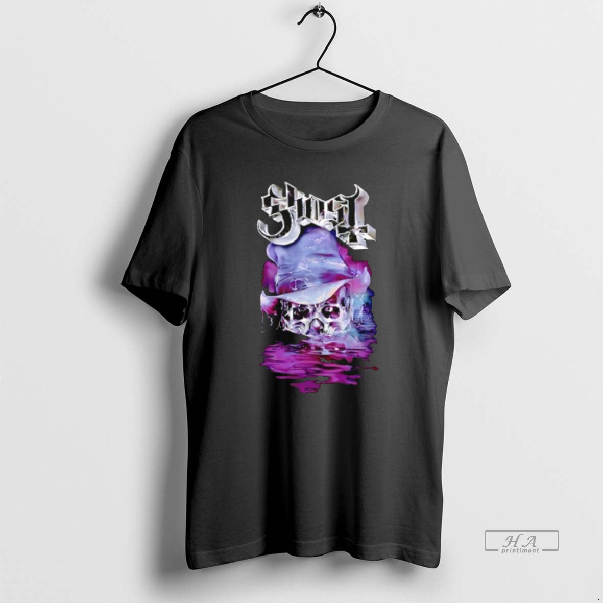 Official Ghost Santa Got Me A European Skeletour T-Shirts, Hoodie, Sweatshirt | InkRitualCo.com