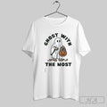 Official Ghost With The Most Trick Or Treat Halloween T-Shirts, Hoodie, Sweatshirt | InkRitualCo.com