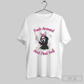 Official Ghostface Rabbit Scream Halloween Fxxk Around Find Out Horror T-Shirts, Hoodie, Sweatshirt | InkRitualCo.com