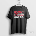 Official Giovanni Reyna Usmnt 7 T-Shirts, Hoodie, Sweatshirt | InkRitualCo.com