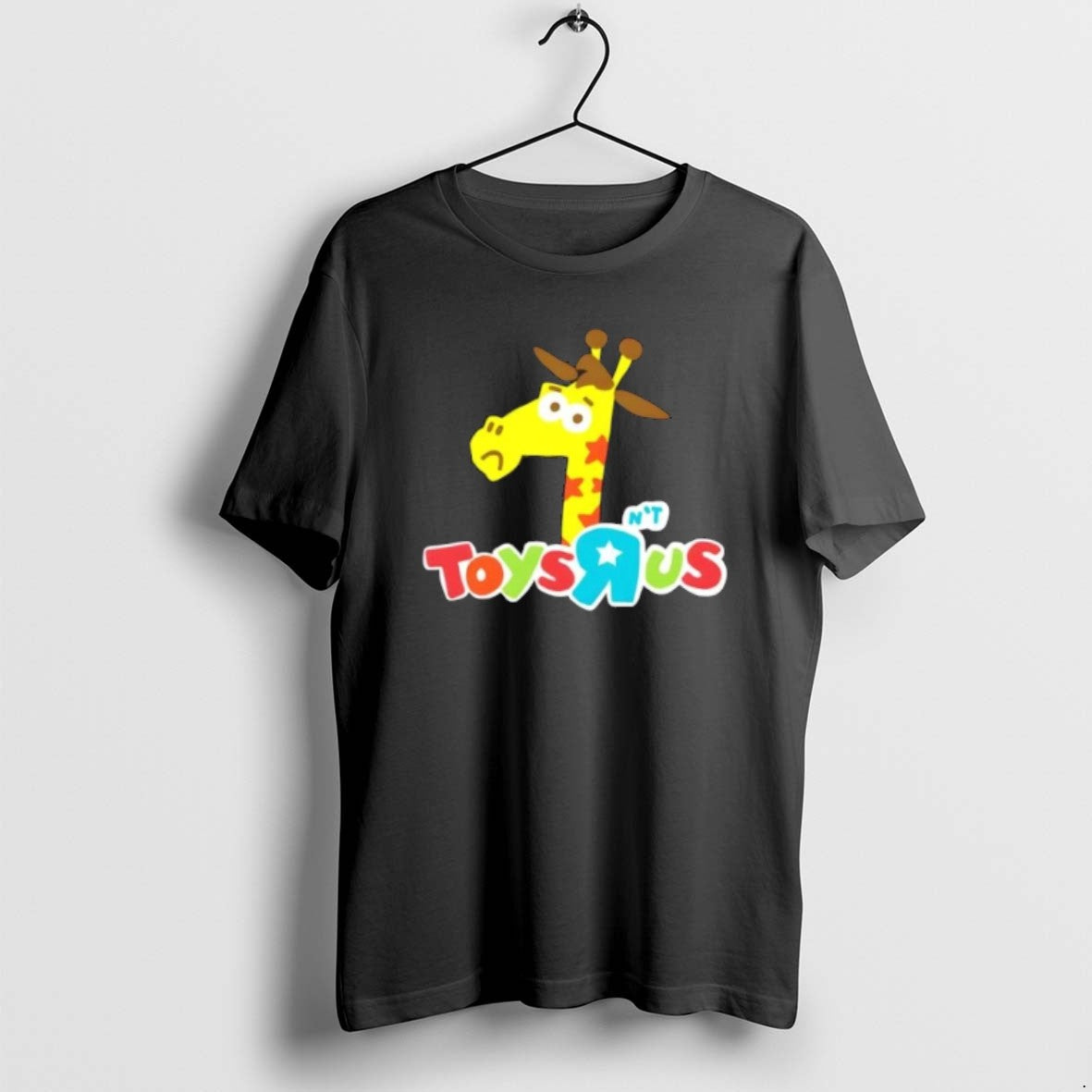 Official Giraffe Toys Rnt Us T-Shirts, Hoodie, Sweatshirt | InkRitualCo.com