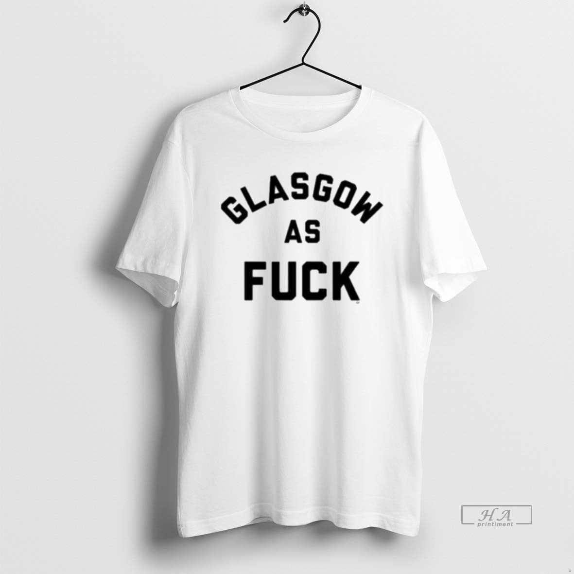 Official Glasgow As Fuck T-Shirts, Hoodie, Sweatshirt | InkRitualCo.com