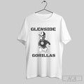 Official Glenside Gorillas Retro T-Shirts, Hoodie, Sweatshirt | InkRitualCo.com