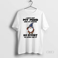 Official Gnome I Have Lost My Mind And Im Making No Effort To Look For T-Shirts, Hoodie, Sweatshirt | InkRitualCo.com