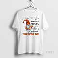 Official Gnome I Used To Be A People Person But People Ruined That For Me T-Shirts, Hoodie, Sweatshirt | InkRitualCo.com