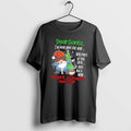Official Gnome Dear Santa Ive Been Good This Year Forget It Ill Buy My Own T-Shirts, Hoodie, Sweatshirt | InkRitualCo.com
