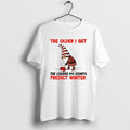 Official Gnome The Older I Get The Louder My Joints Predict Winter Christmas T-Shirts, Hoodie, Sweatshirt | InkRitualCo.com