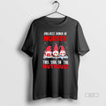Official Gnomes Jolliest Bunch Of Nurses This Side Of The Nuthouse T-Shirts, Hoodie, Sweatshirt | InkRitualCo.com