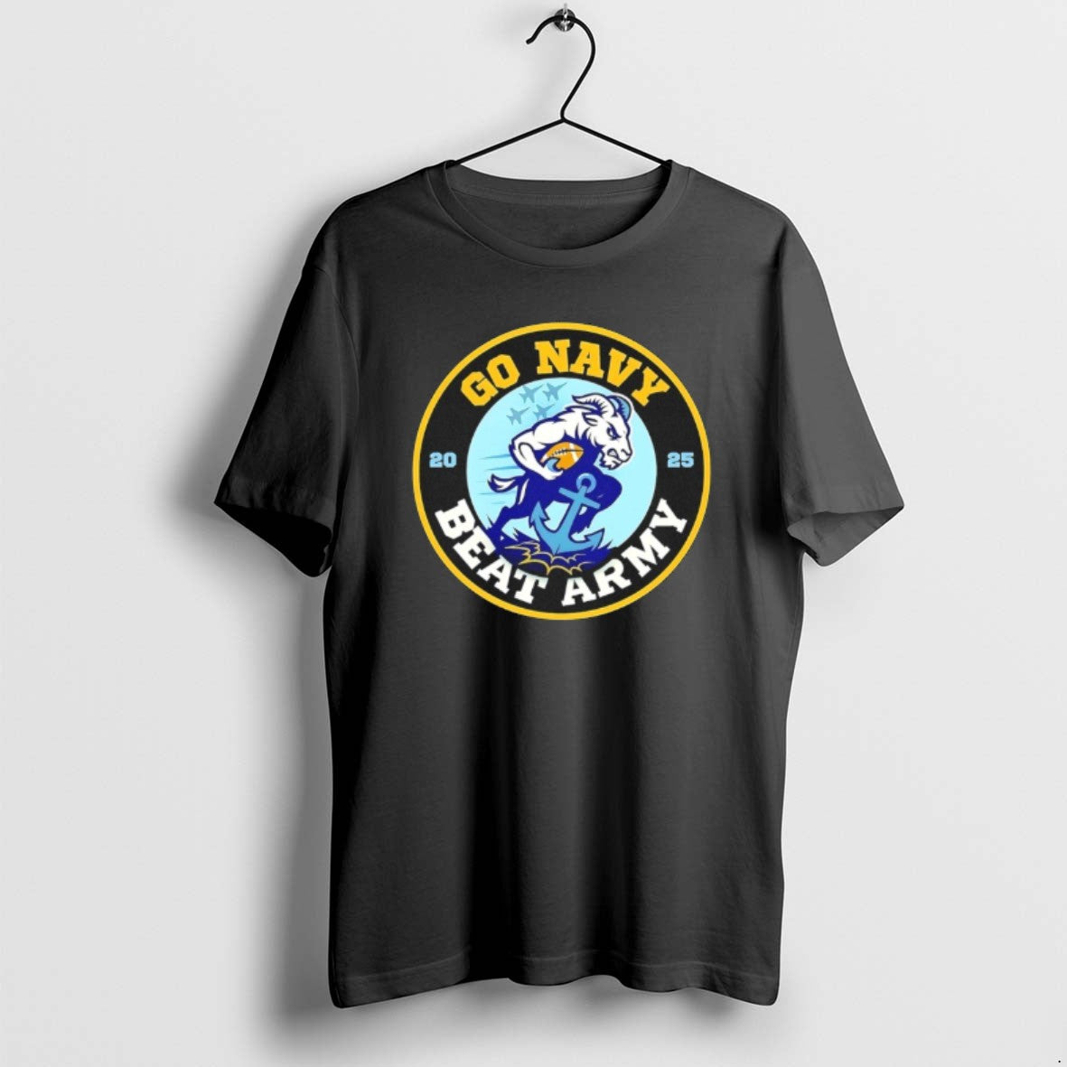 Official Go Navy Beat Army Navy Midshipmen Cic Trophy Champions 2025 T-Shirts, Hoodie, Sweatshirt | InkRitualCo.com
