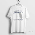 Official God Bless America Except Florida Fuck Florida State Est 1845 T-Shirts, Hoodie, Sweatshirt | InkRitualCo.com