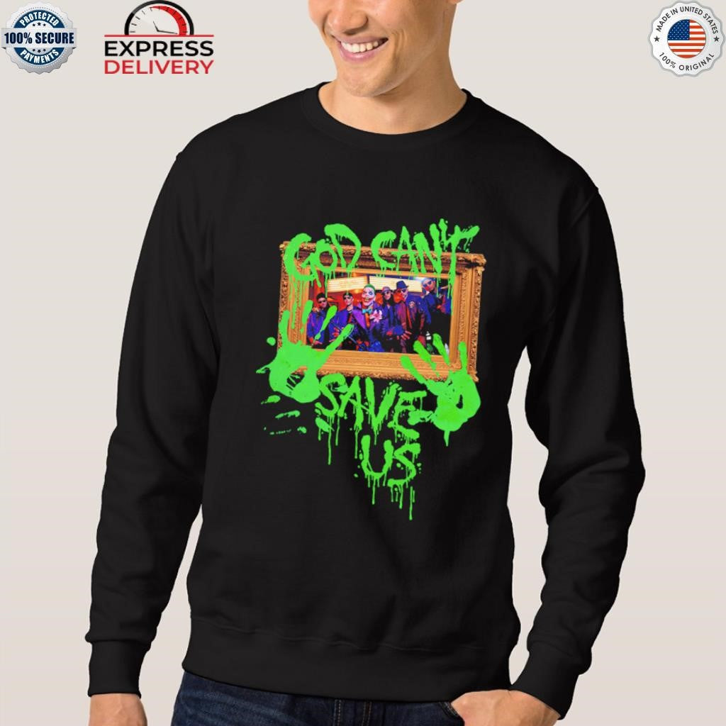 God Can’t Save Us ICE NINE KILLS Shirt