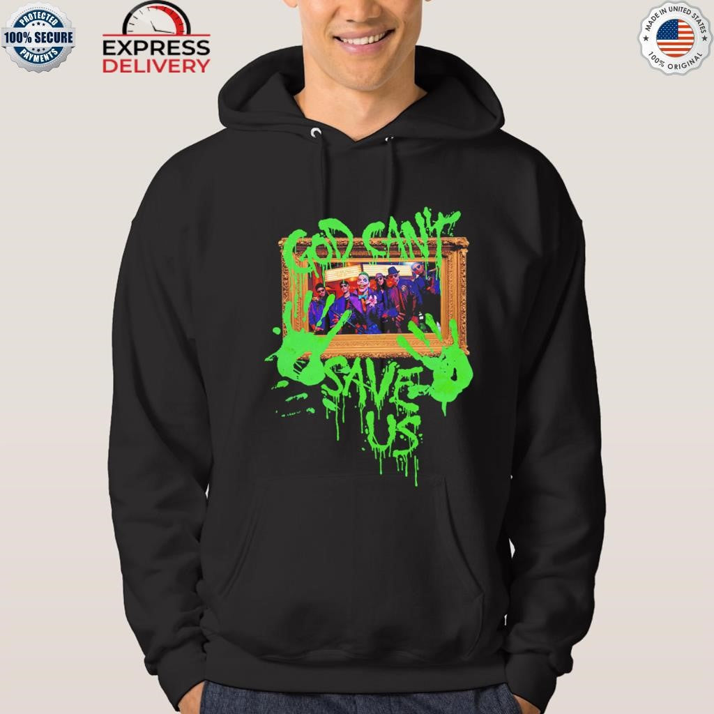 God Can’t Save Us ICE NINE KILLS Shirt