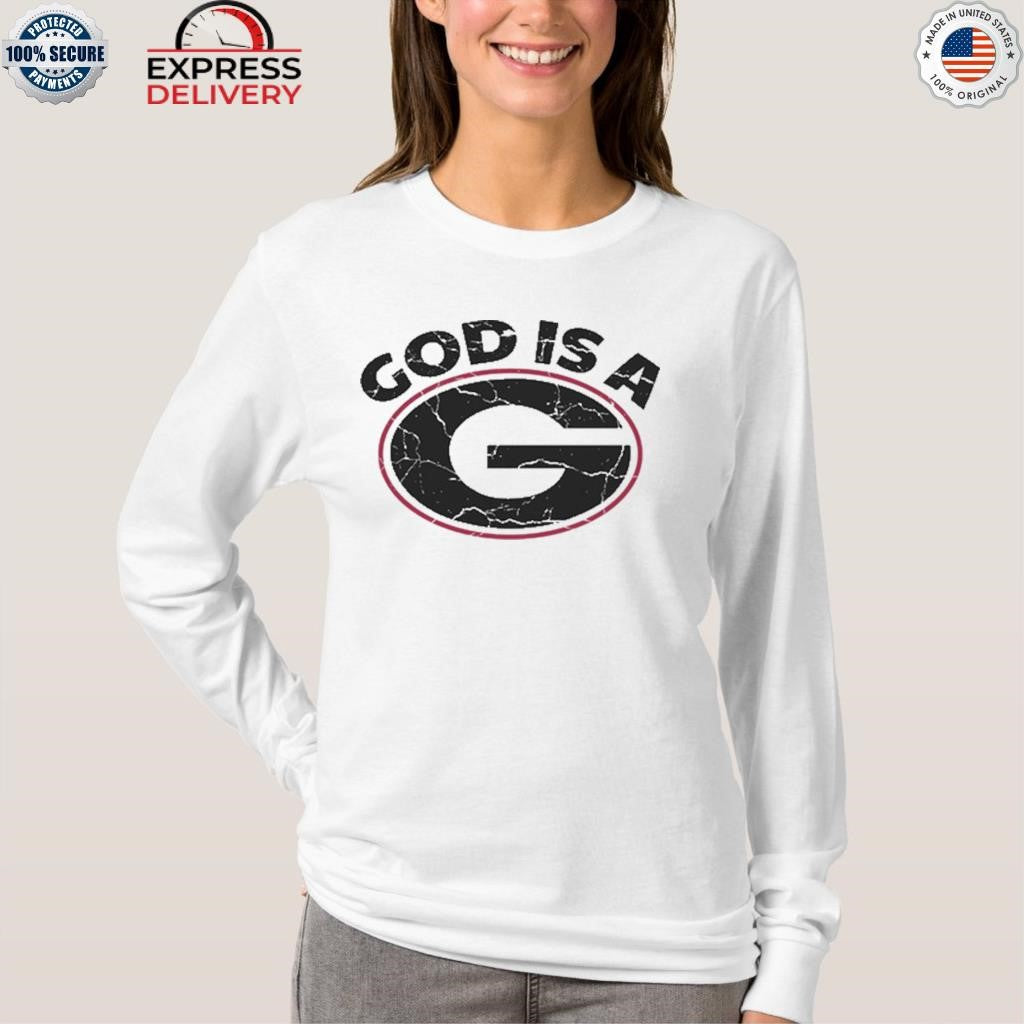 God Is A G Ask Me About My Testimony Shirt