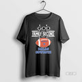 Official God First Family Second Then Dallas Cowboys Logo T-Shirts, Hoodie, Sweatshirt | InkRitualCo.com