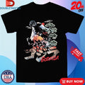 Godzilla 1995 Shirts