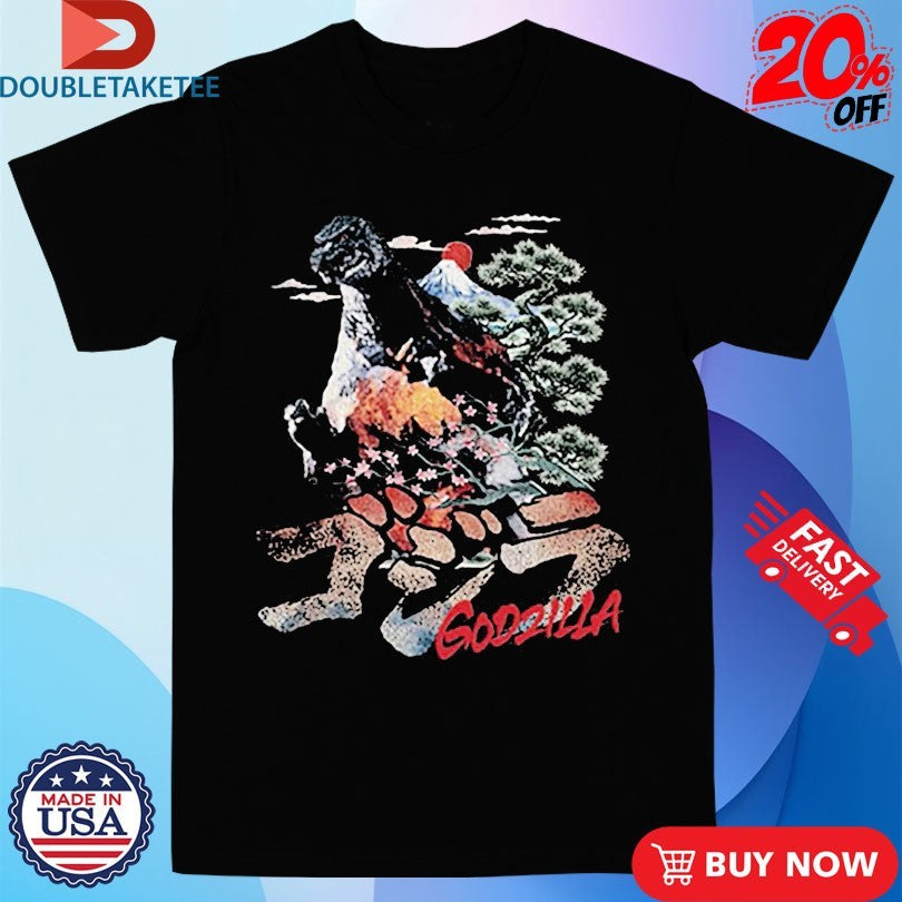 Godzilla 1995 Shirts