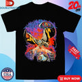 Godzilla Mothra Metalcropolis Shirts