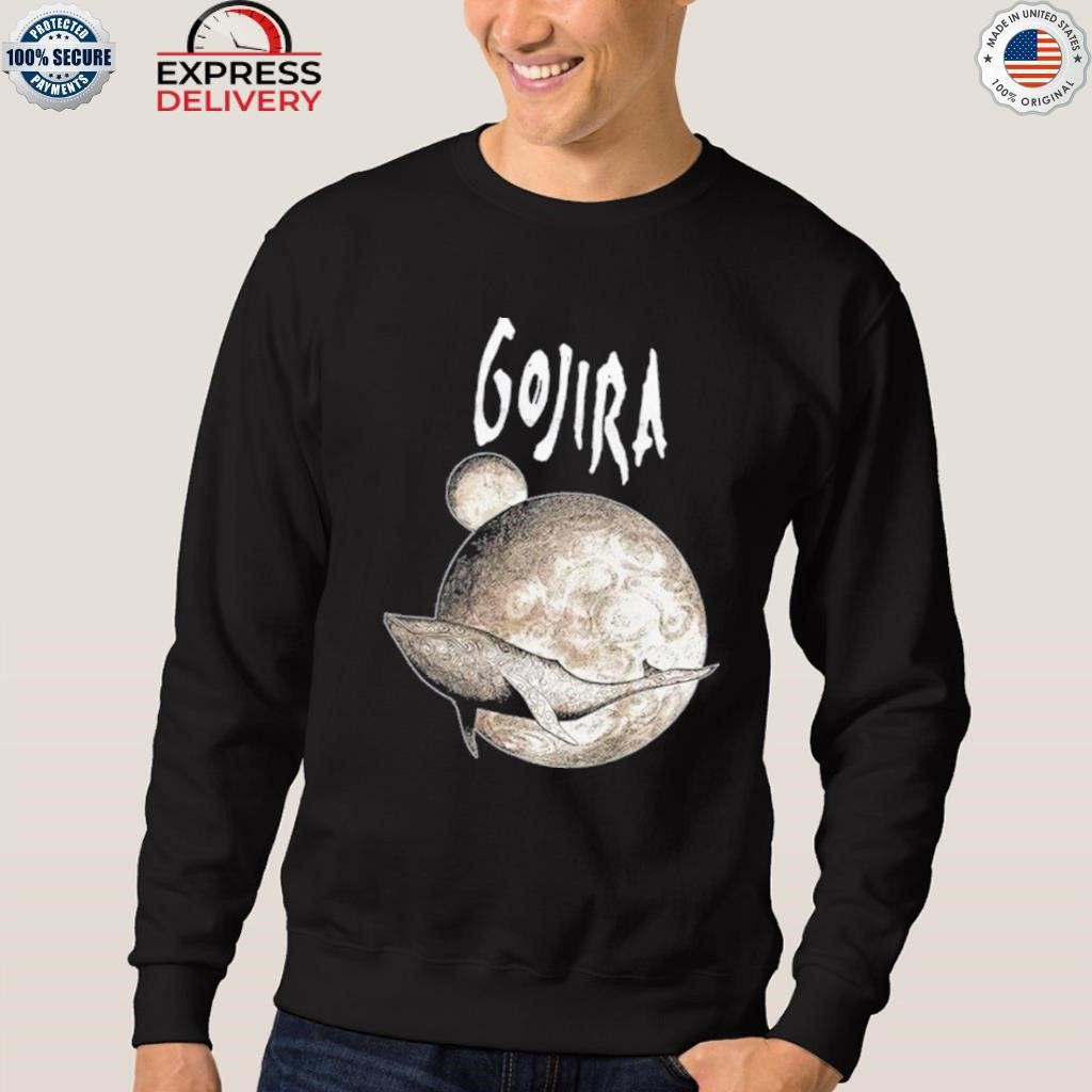 Gojira From Mars To Sirius Shirt