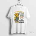 Official Golden Retriever I Hate When People Say Act Like An Adult Have You Seen T-Shirts, Hoodie, Sweatshirt
