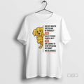 Official Golden Retriever Has My Mouth Gotten Me In Trouble Yes Has It Pissed People T-Shirts, Hoodie, Sweatshirt