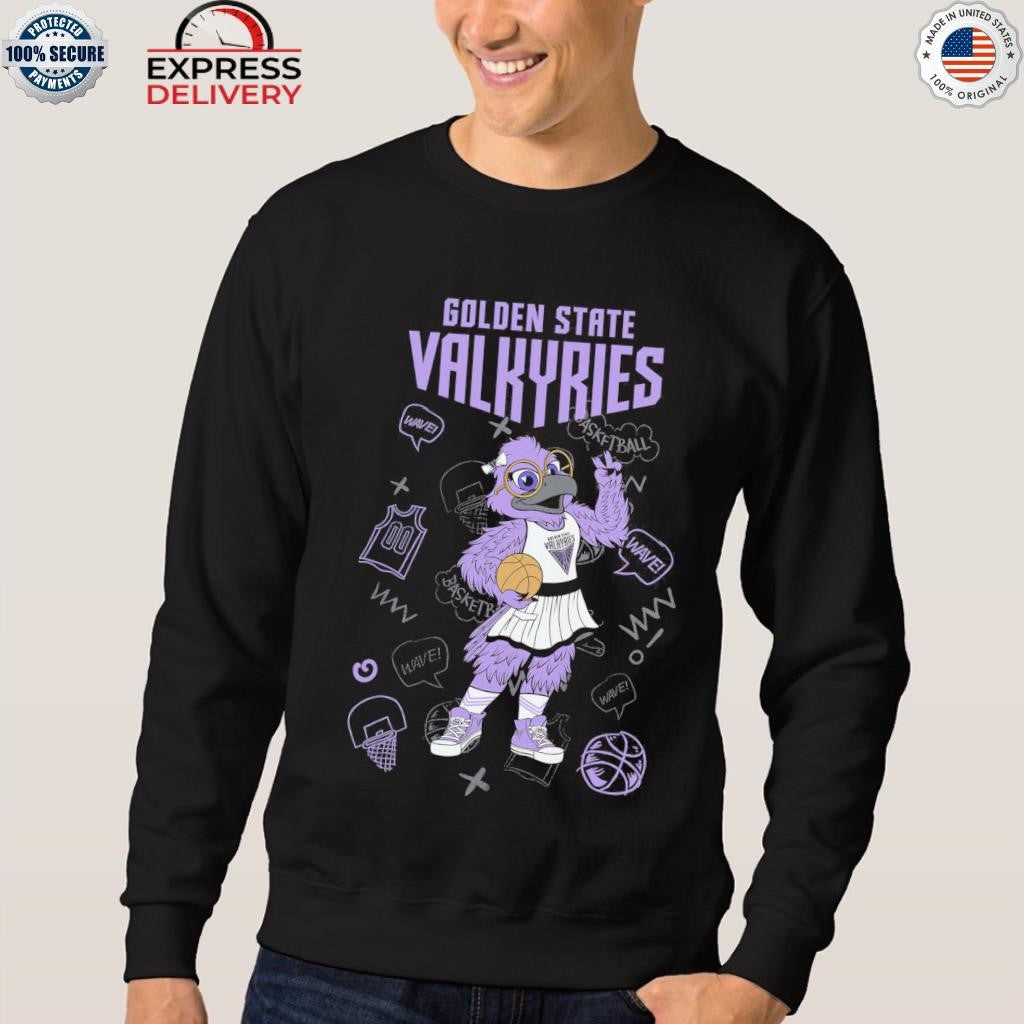Golden State Valkyries Outerstuff Preschool Iconic Shirt