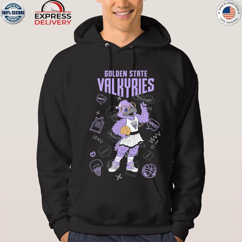Golden State Valkyries Outerstuff Preschool Iconic Shirt