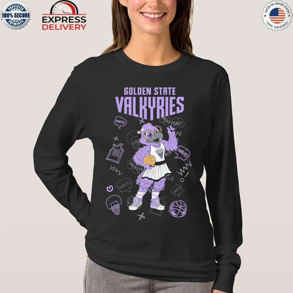 Golden State Valkyries Outerstuff Preschool Iconic Shirt