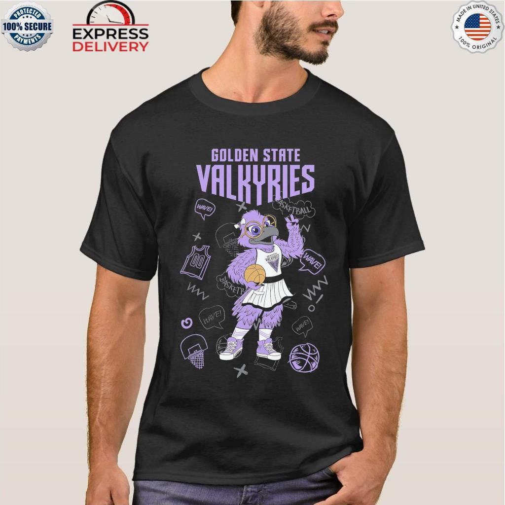 Golden State Valkyries Outerstuff Preschool Iconic Shirt