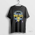 Official Golden State Warriors Been There Won That T-Shirts, Hoodie, Sweatshirt | InkRitualCo.com
