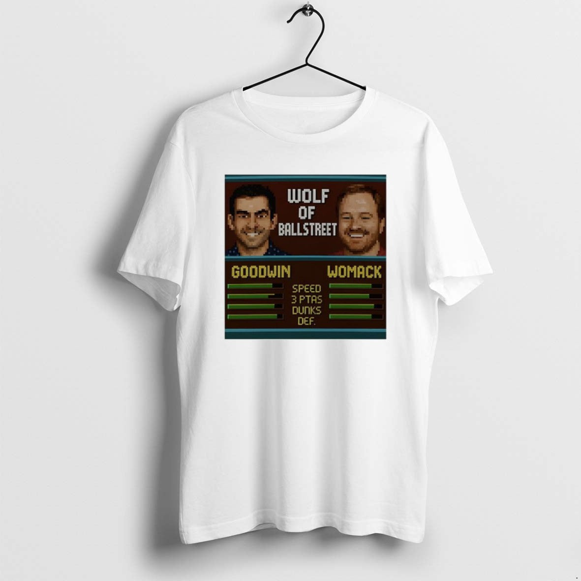 Official Goodwin And Womack Wolf Of Ballstreet T-Shirts, Hoodie, Sweatshirt | InkRitualCo.com