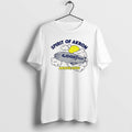 Official Goodyear Blimp Spirit Of Akron Ohio Cartoon T-Shirts, Hoodie, Sweatshirt | InkRitualCo.com