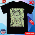 Goose Band Austin Texas At Moody Center On April 24 2026 Shirts