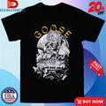 Goose Collage DP Shirts