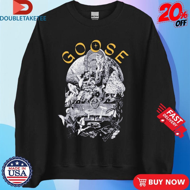 Goose Collage DP Shirts