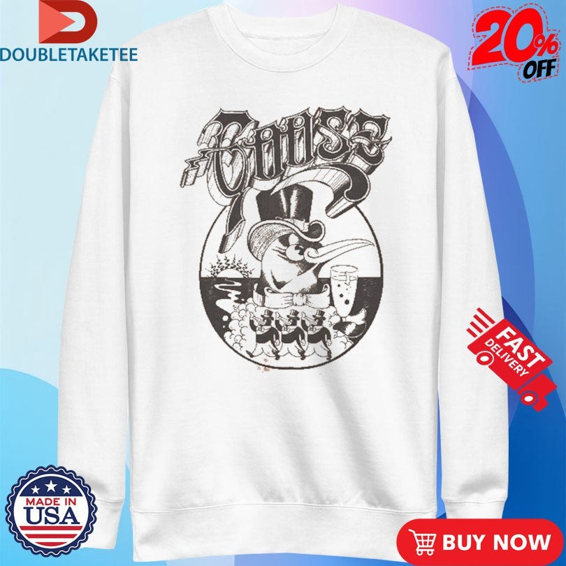 Goose Fancy Penguin Shirts