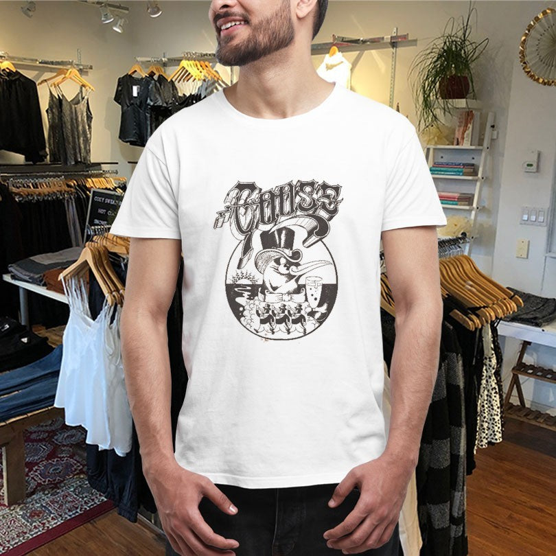 Goose Fancy Penguin Shirts