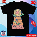 Goose Flower Hand Shirts